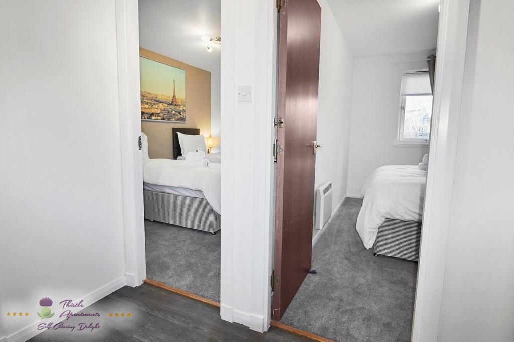 Thistle Apartments-City View Apartment Aberdeen Zewnętrze zdjęcie